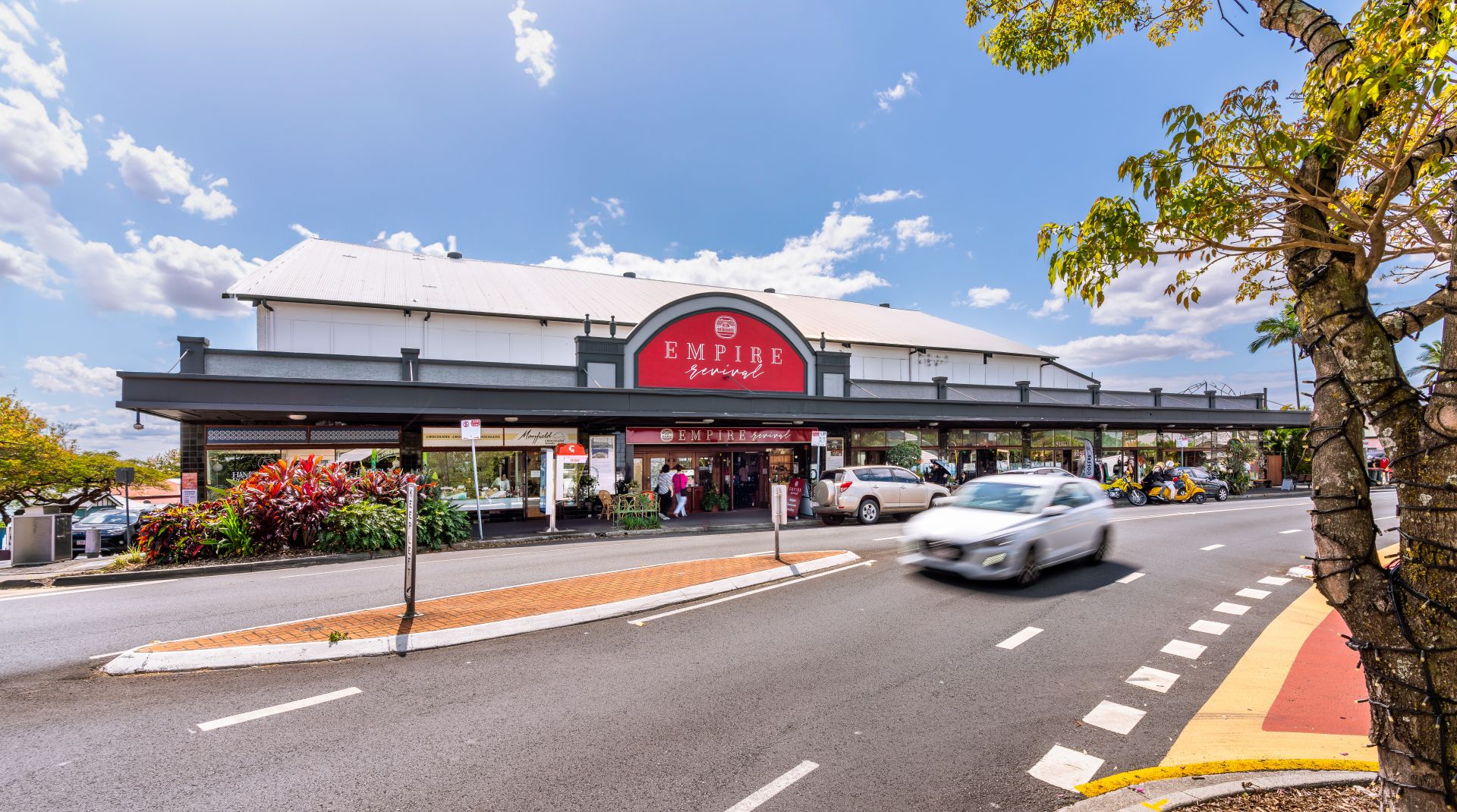 Acquire One of Brisbane’s Most Iconic Retail Assets