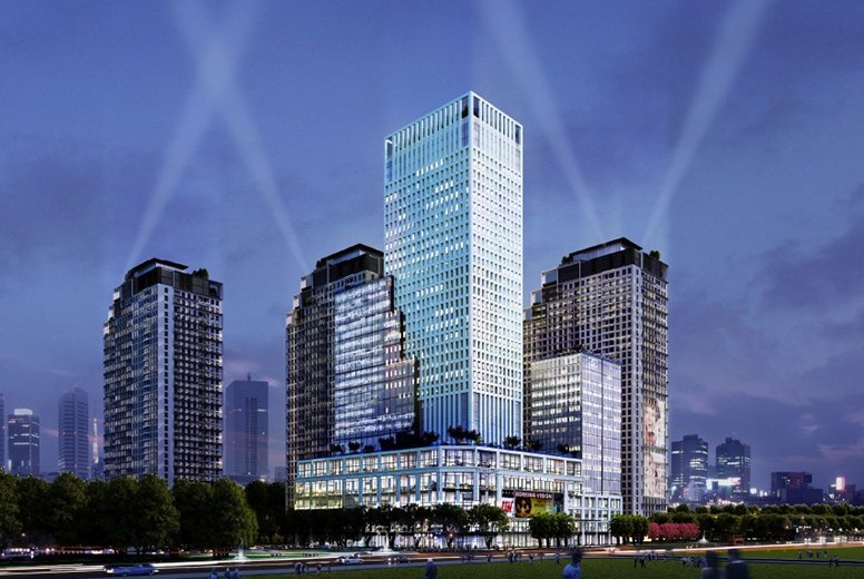 Premium office for rent in Nam Tu Liem district, Pearl Tower