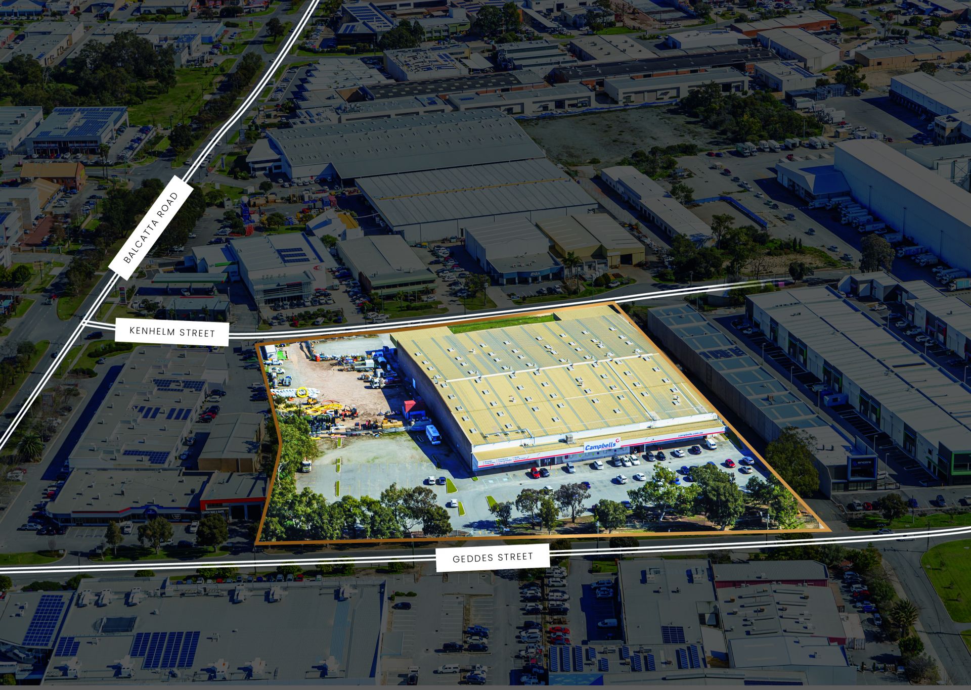 Major Balcatta Value-Add Opportunity