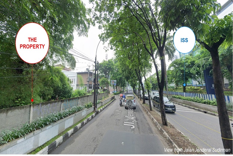 Development Land at Bintaro Jaya Sektor 9