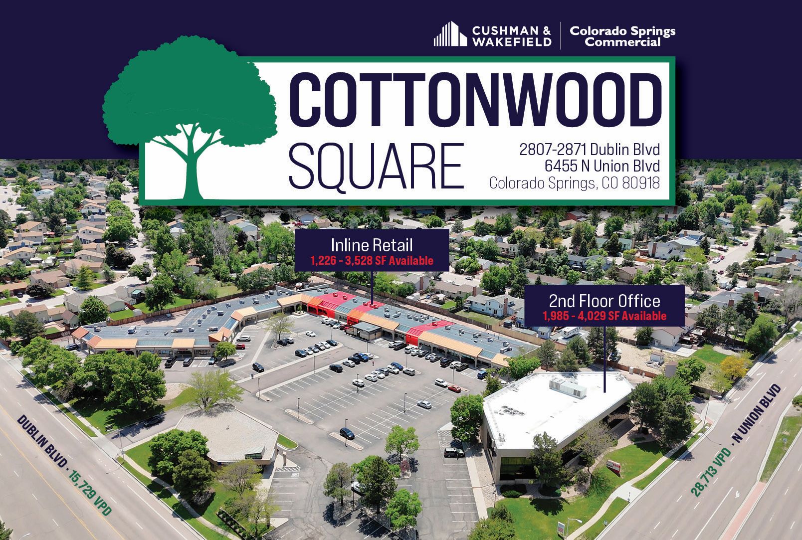 Cottonwood Square