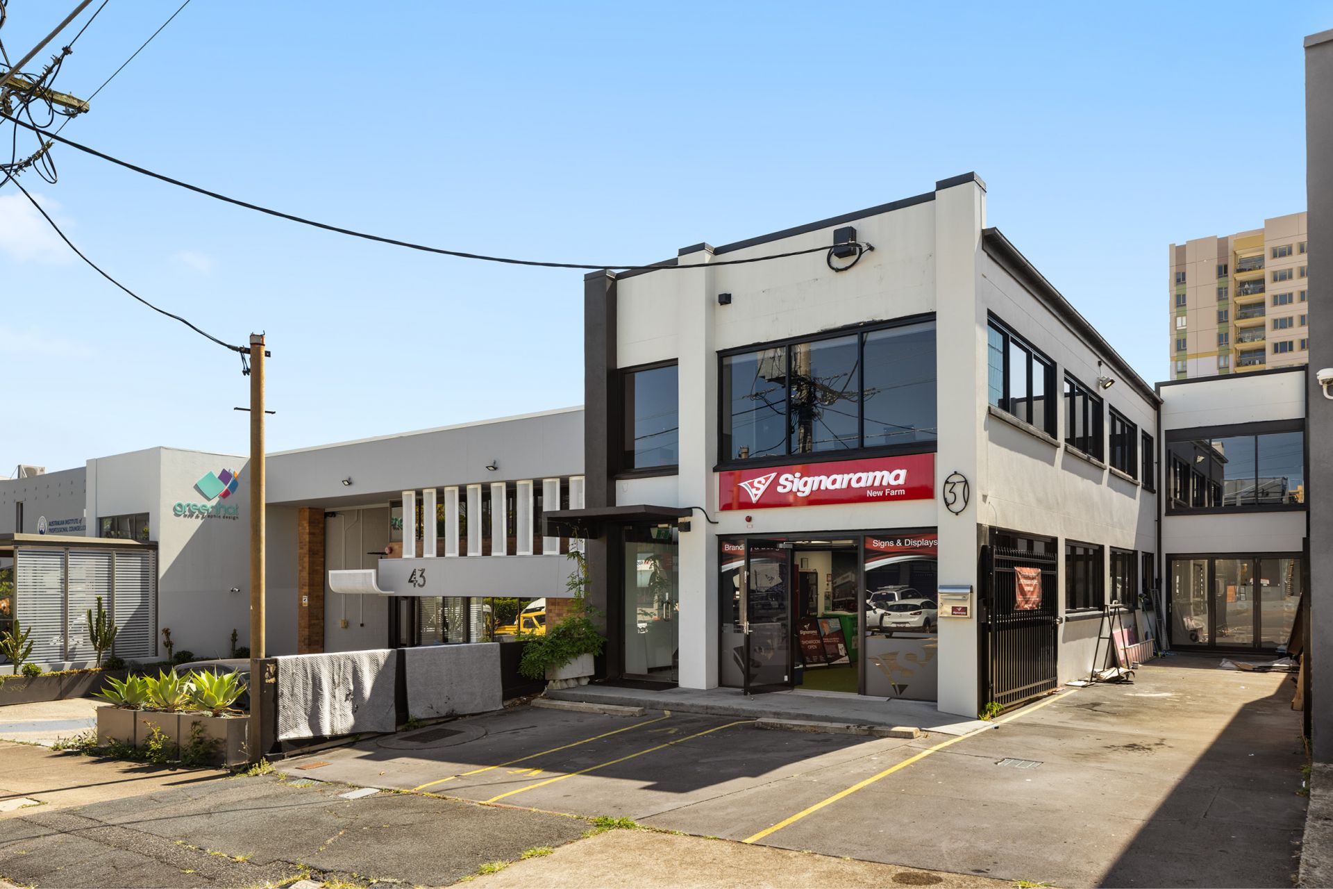 Freestanding Office Building – Offers Over $2,400,000