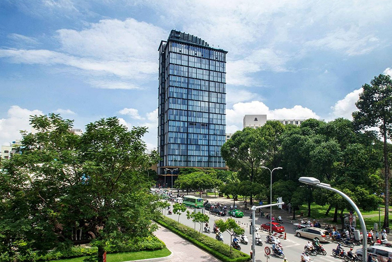 Office space in HCMC, A&B Tower