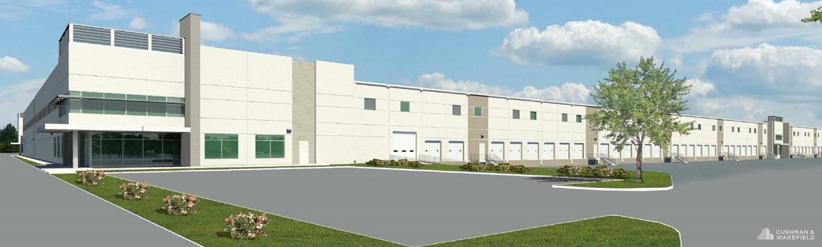 Main Central Business Park - Building 1