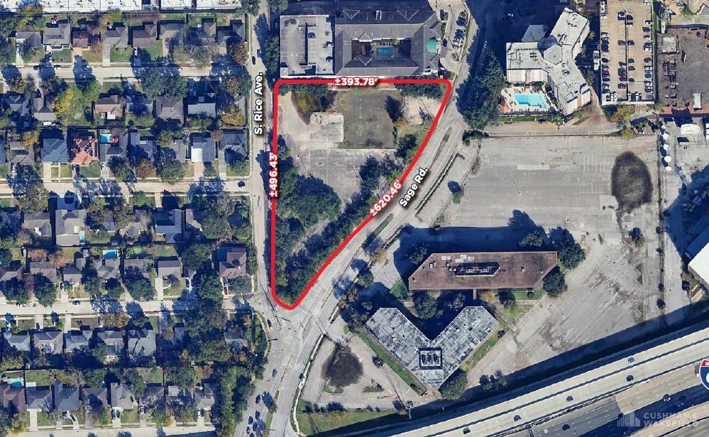 2.62 Acres For Sale