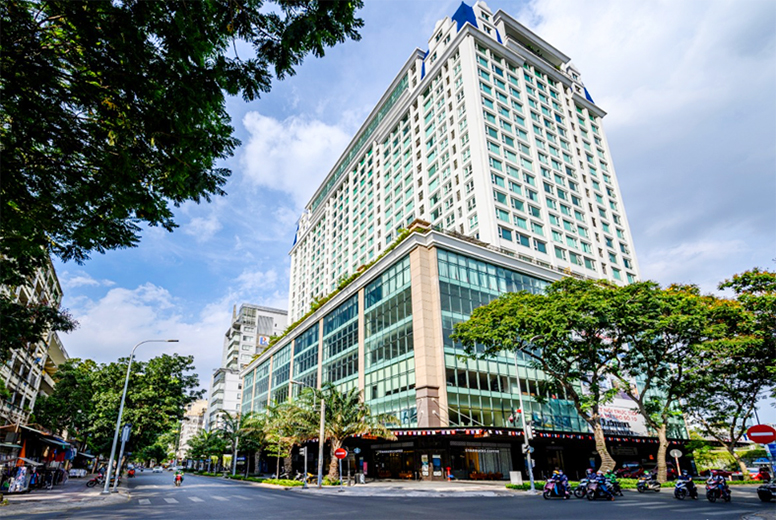 Premium space for lease in District 3, Léman Luxury Office