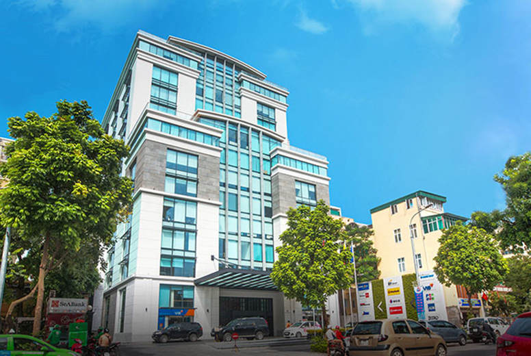 Office space for rent, Cornerstone Building