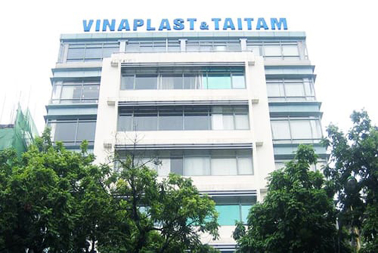 Office space in Hoan Kiem, Vinaplast Building