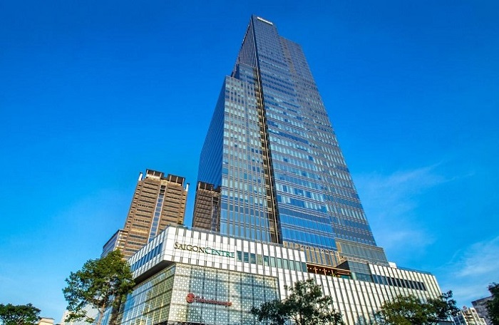 Premium Grade A office space, Saigon Centre 1