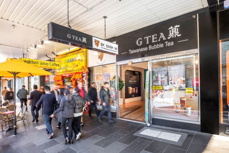 Prime Retail Space