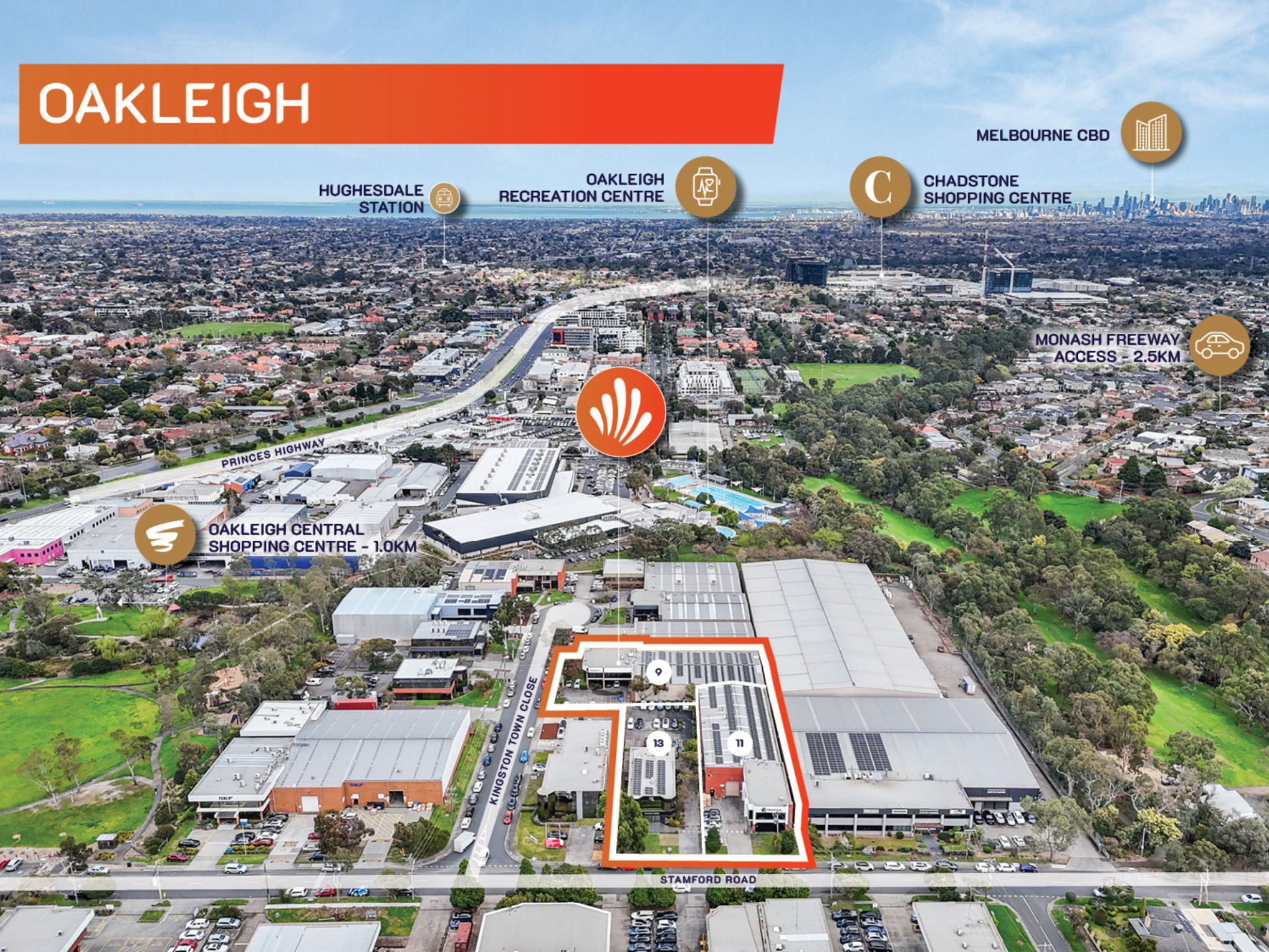Invest or occupy in Oakleigh