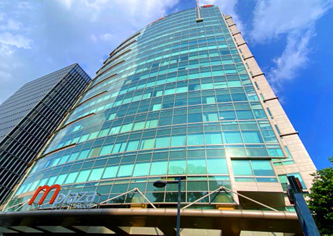 Large office for lease in CBD, mPlaza Saigon