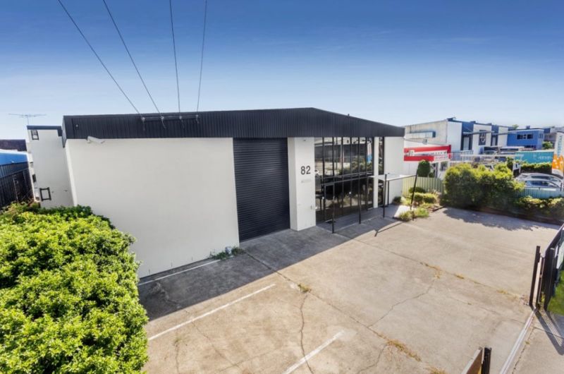 Rare free standing site in the heart of Geebung