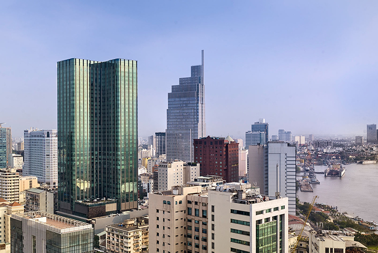 Large office for lease in CBD, Times Square Building