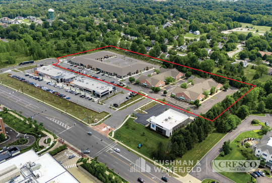 Crocker Commons Portfolio (2205-2237 Crocker Road)