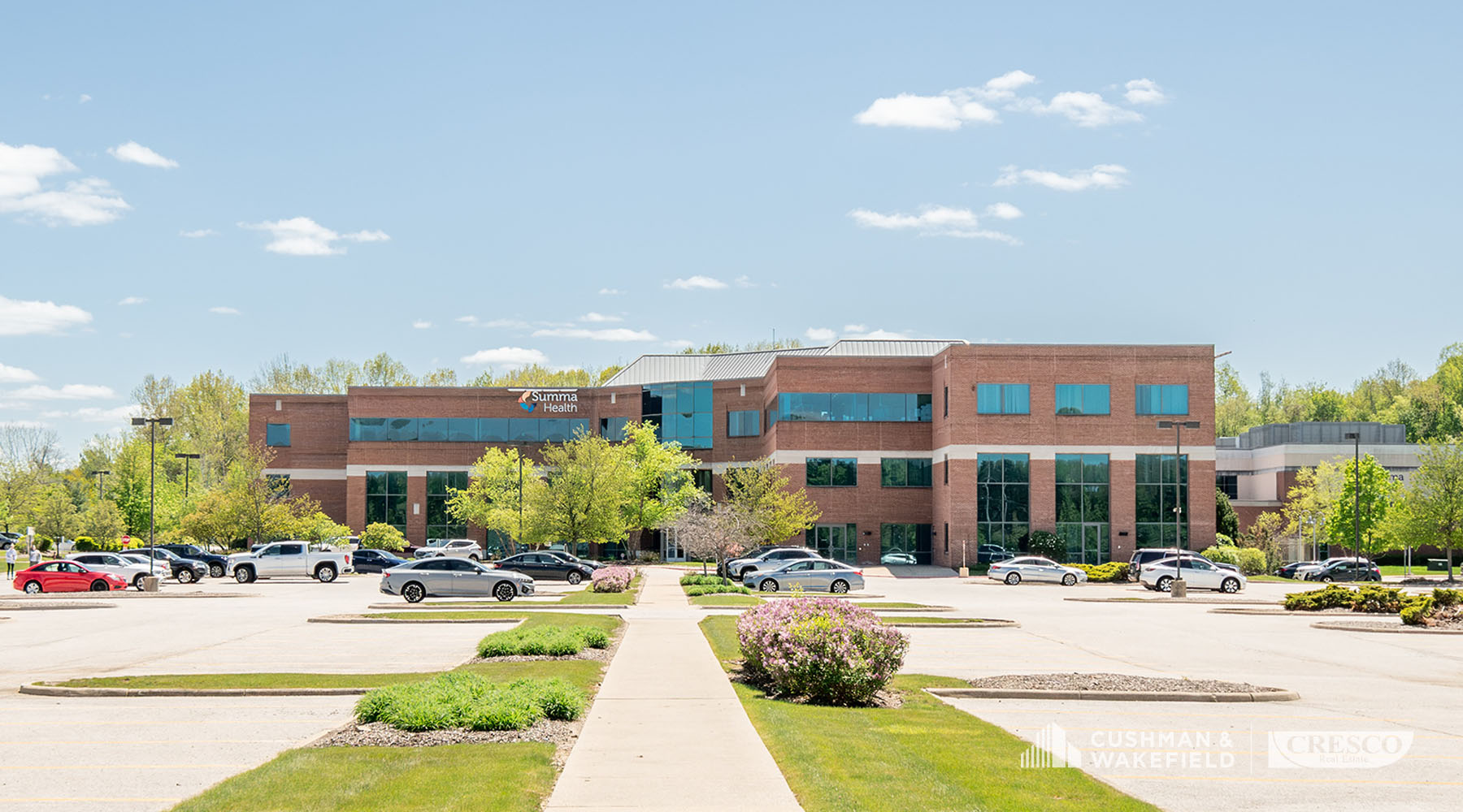 5655 Hudson Drive (Hudson Medical Center)