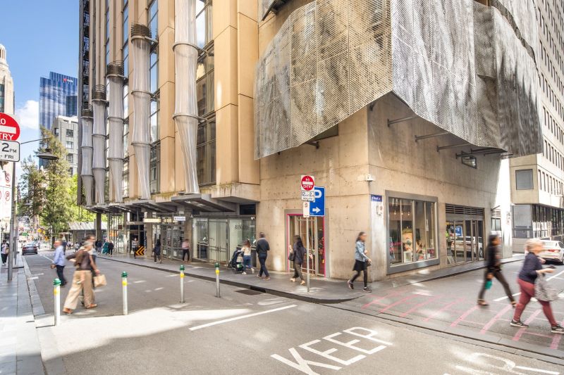 Little Collins Street Retail Gem