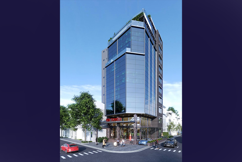 Office For Rent In Phu Nhuan District, HCMC, HN Tower