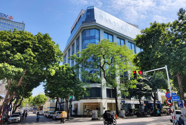 Premium office space for lease, Leadvisors Place
