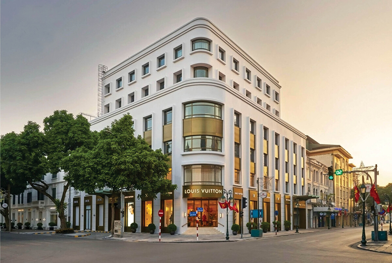 Premium office space in the heart of Hanoi, International Centre