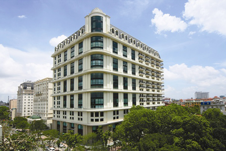 Office space available in CBD, Pacific Place