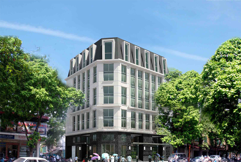 Grade A commercial office for lease, Sun City Building