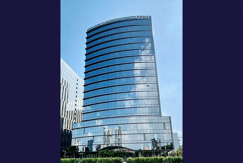 Office space for rent, The 678 Building