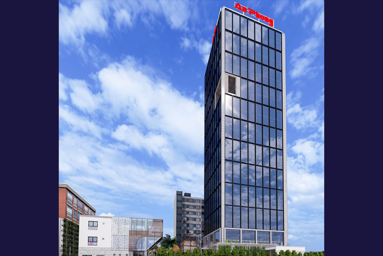 Office space available, AP Tower
