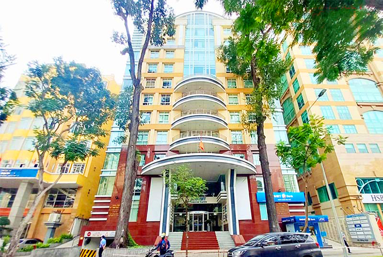 Office for lease, Bao Viet Building