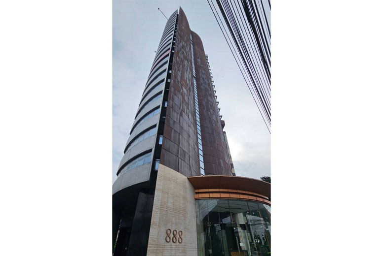 Virgo Tower