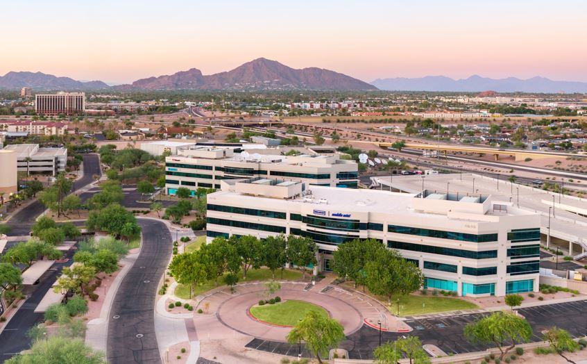 East Gateway