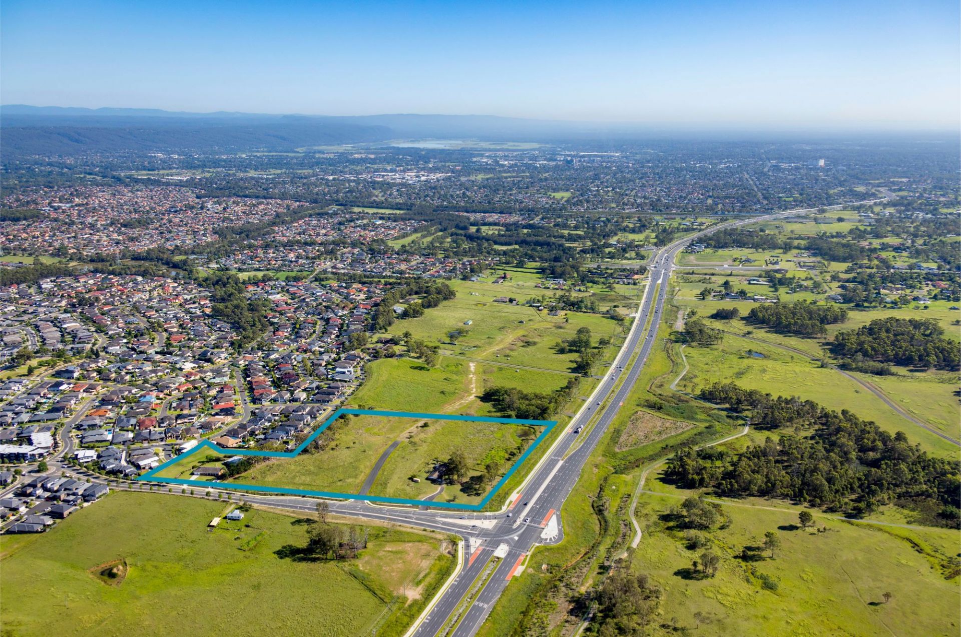 Unique Land Holding with Huge Potential