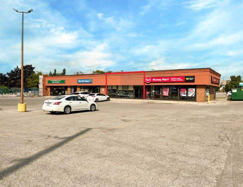 1326 Huron Street, Unit 102