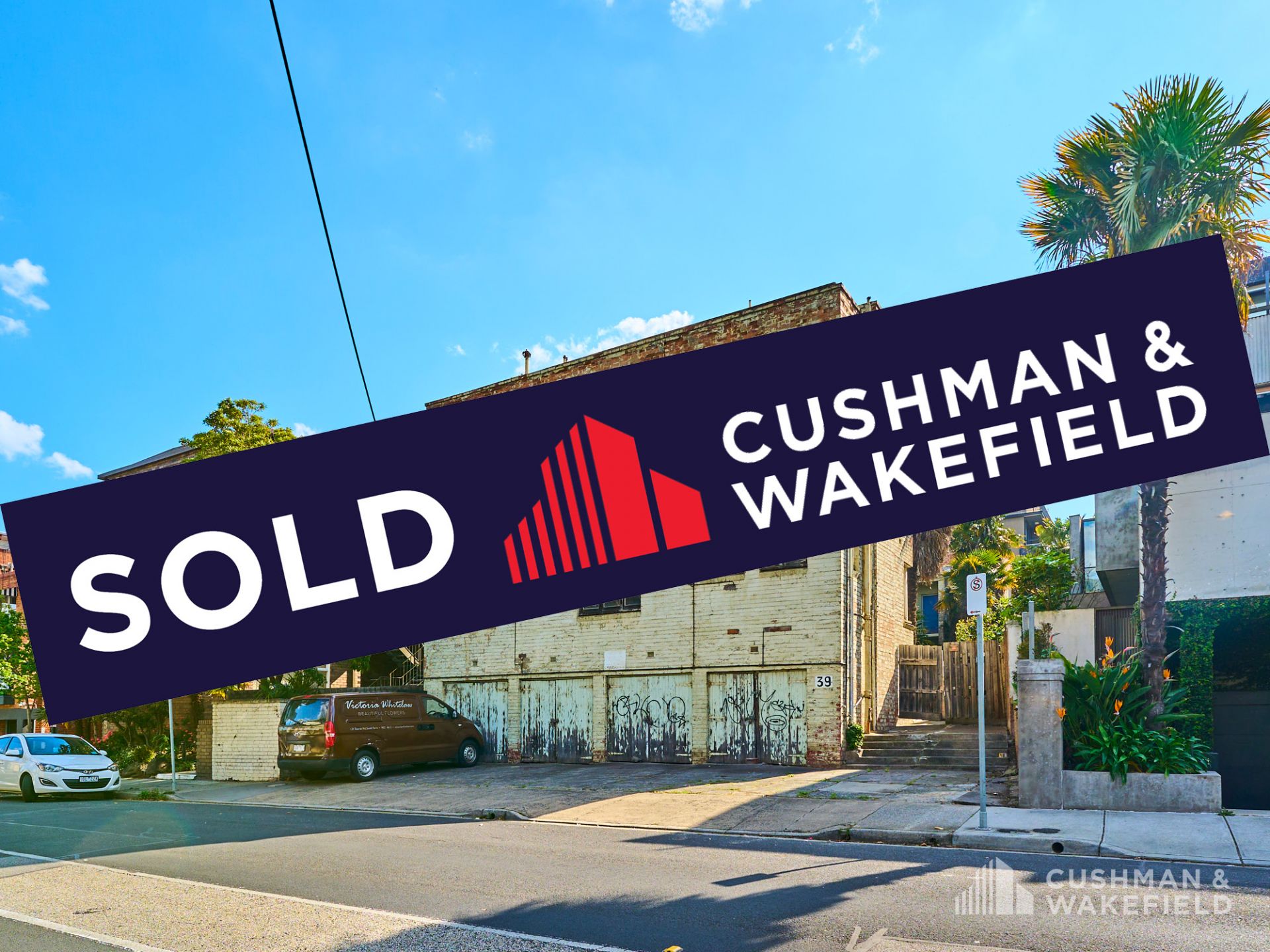 Boutique Development Site in the Heart of Prestigious South Yarra