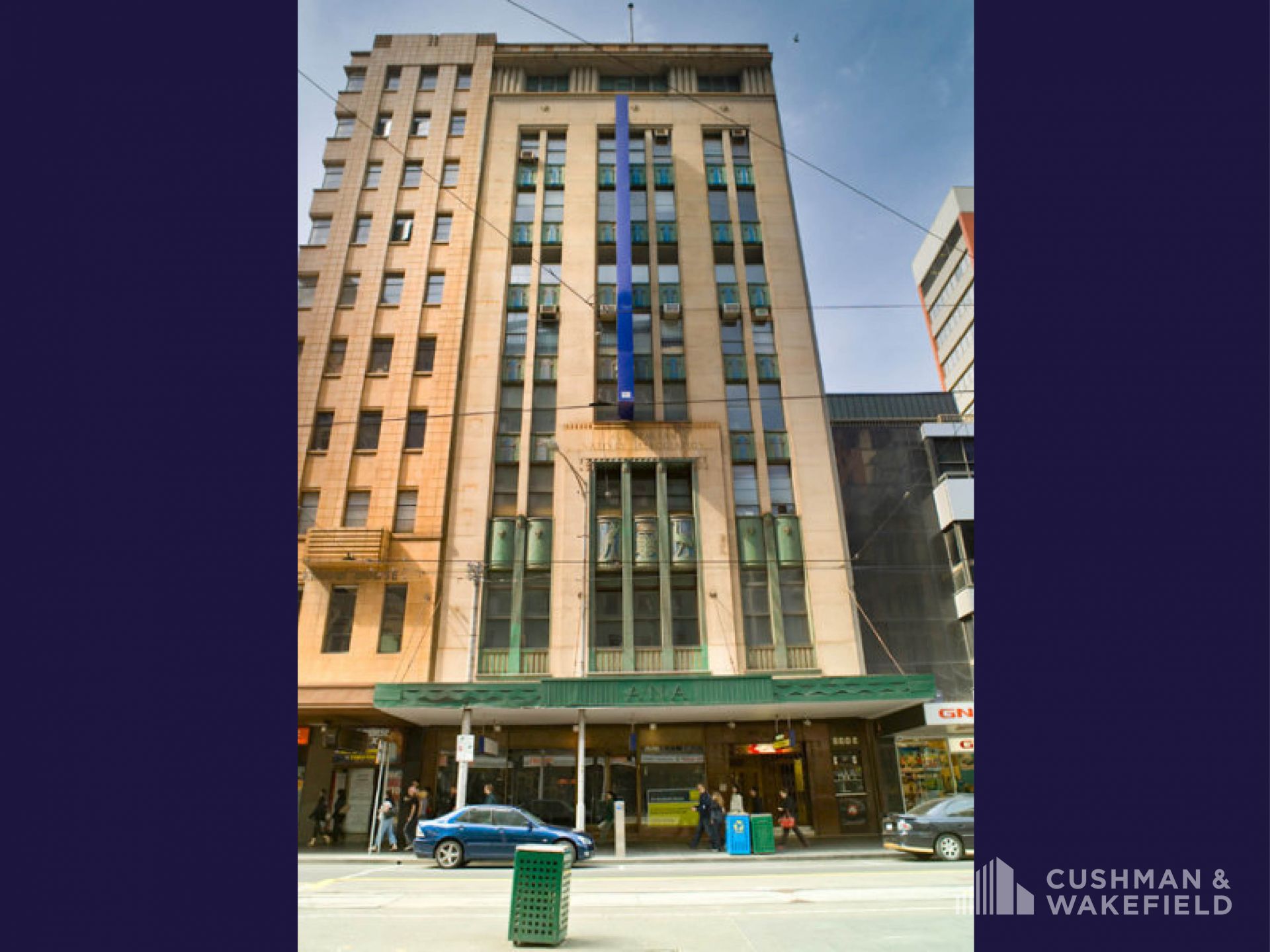 Sold Off-Market | Education Owner Occupier Acquires Whole Floor Meters from Flinders Street Train Station