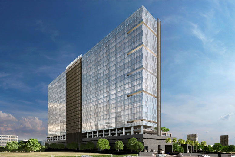 EON Hyderabad - Office Space for Lease