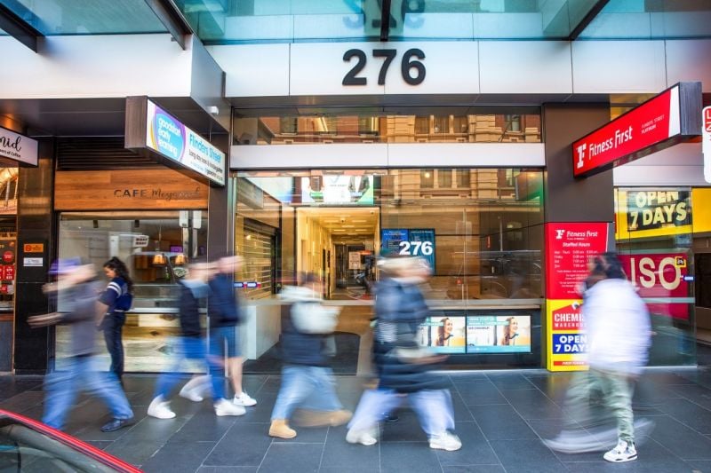 Super Prime Retail