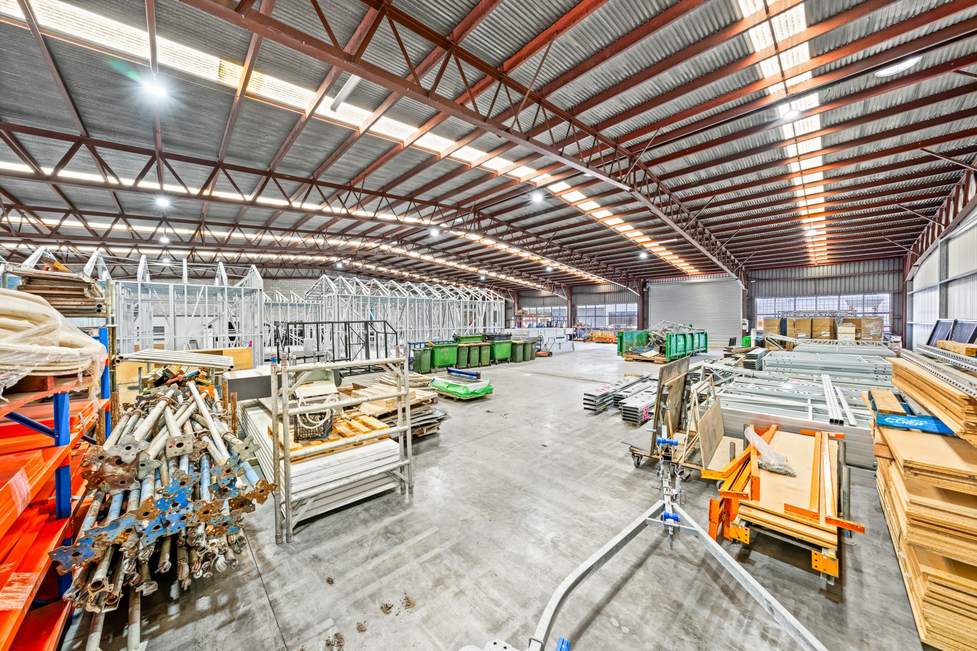 WELL PRICED HIGHLY FUNCTIONAL OFFICE/WAREHOUSE