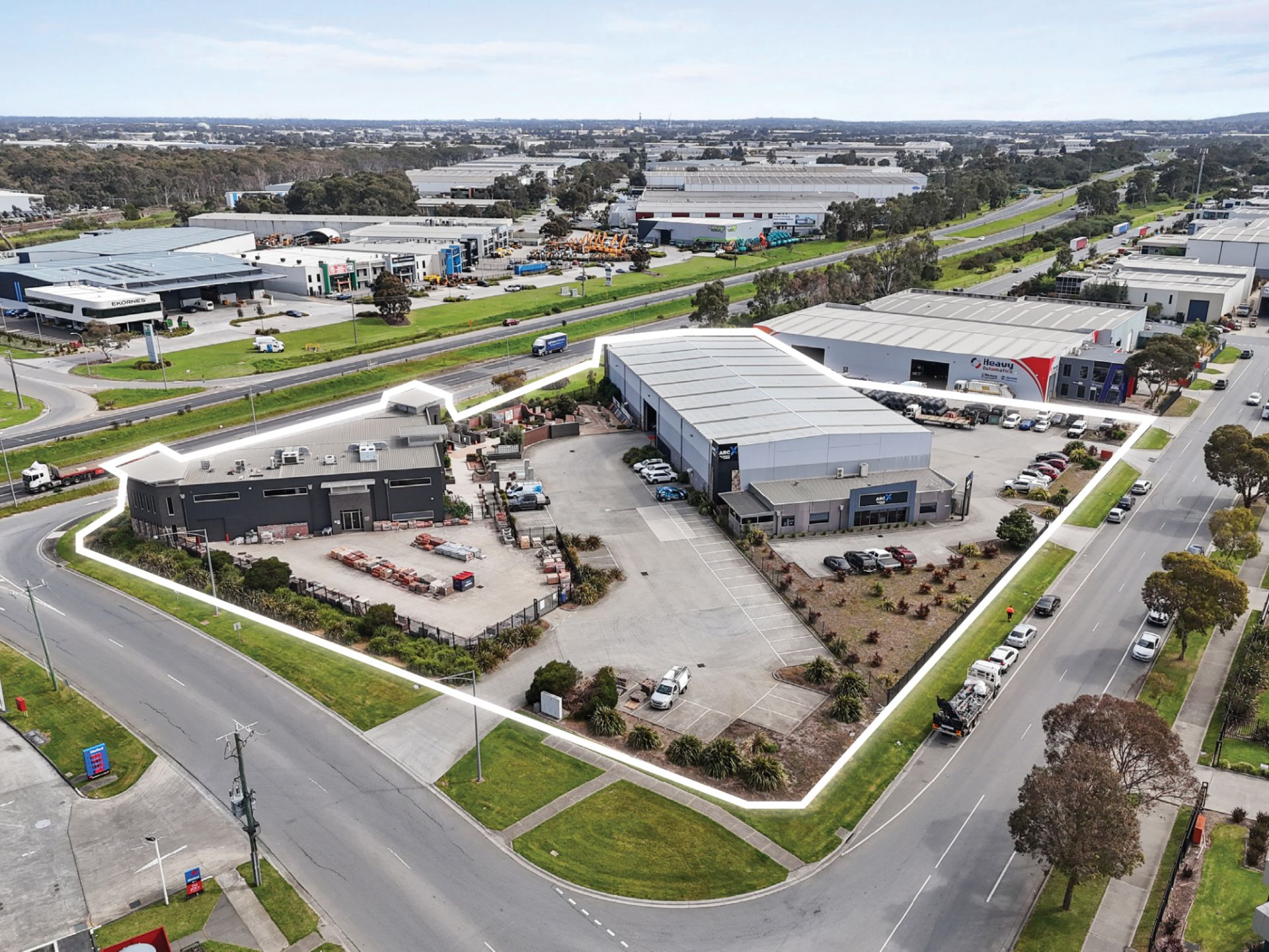 High Exposure, Triple fronted, dual tenanted, South East investment