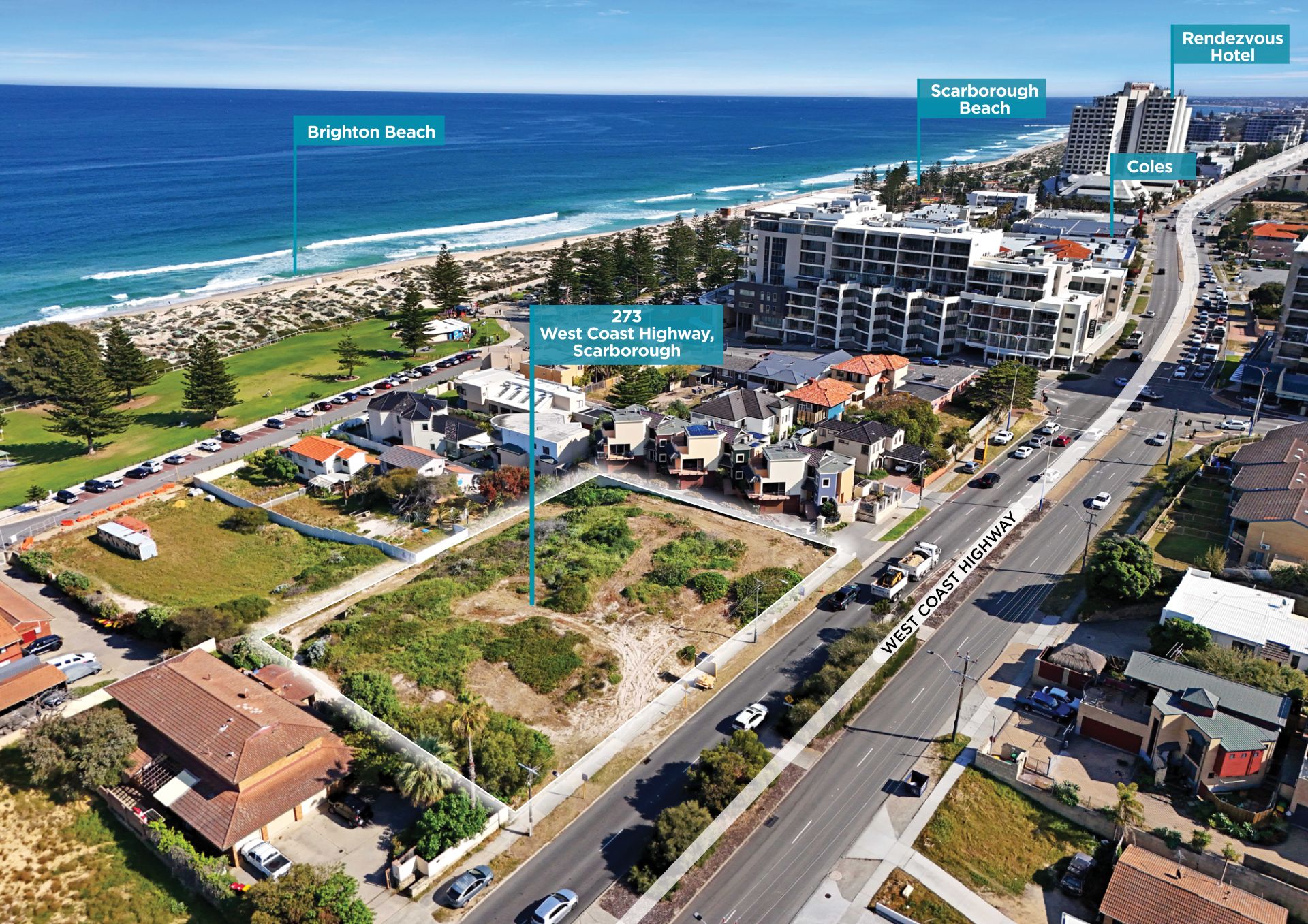 Scarborough Development Site Ground Lease Opportunity