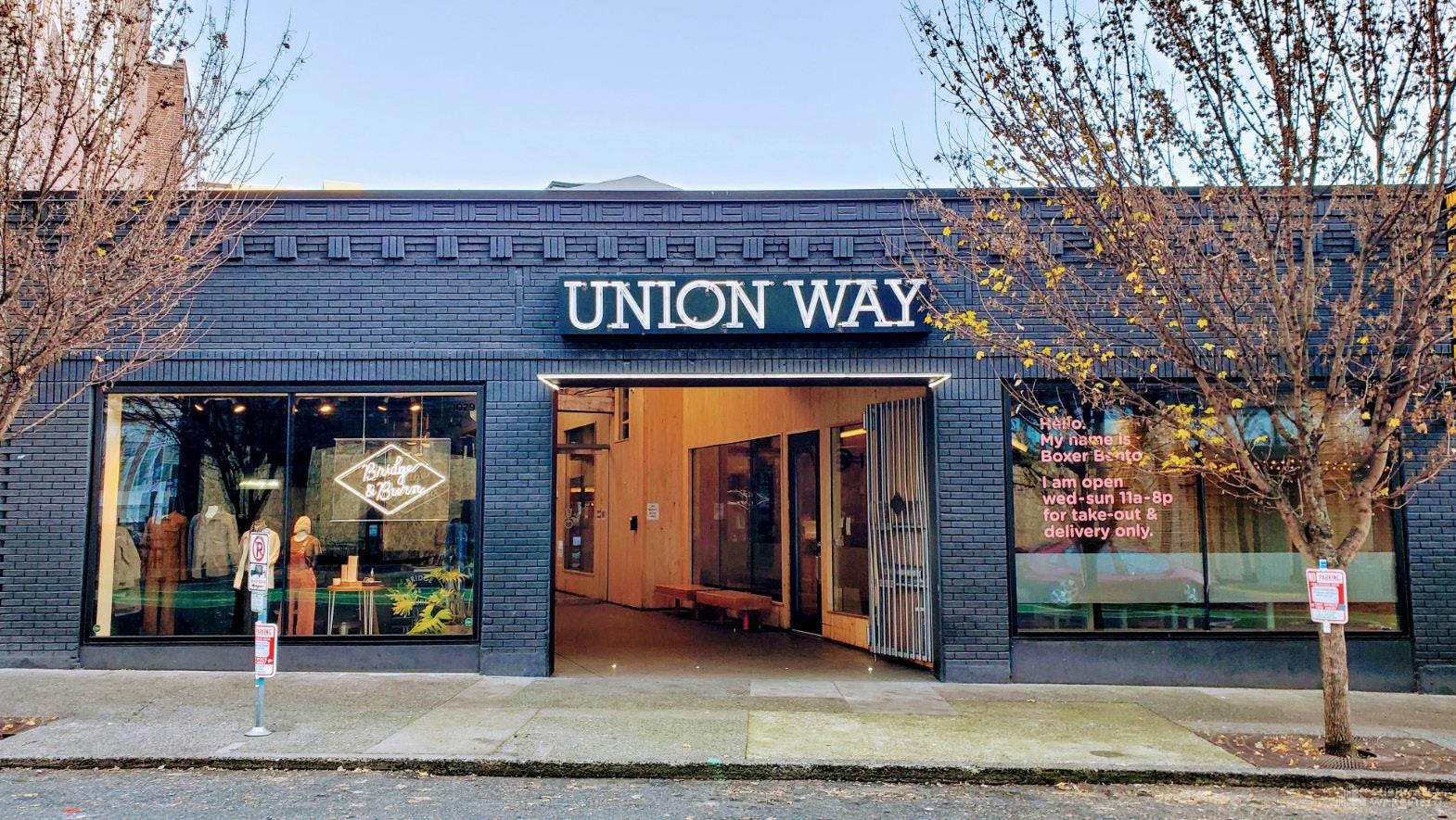 Union Way