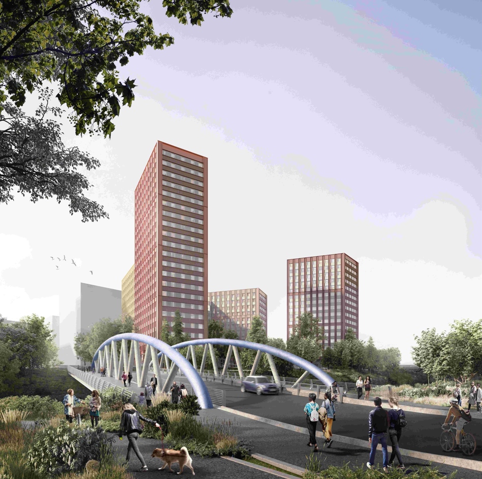 Temple Island PBSA, Bristol