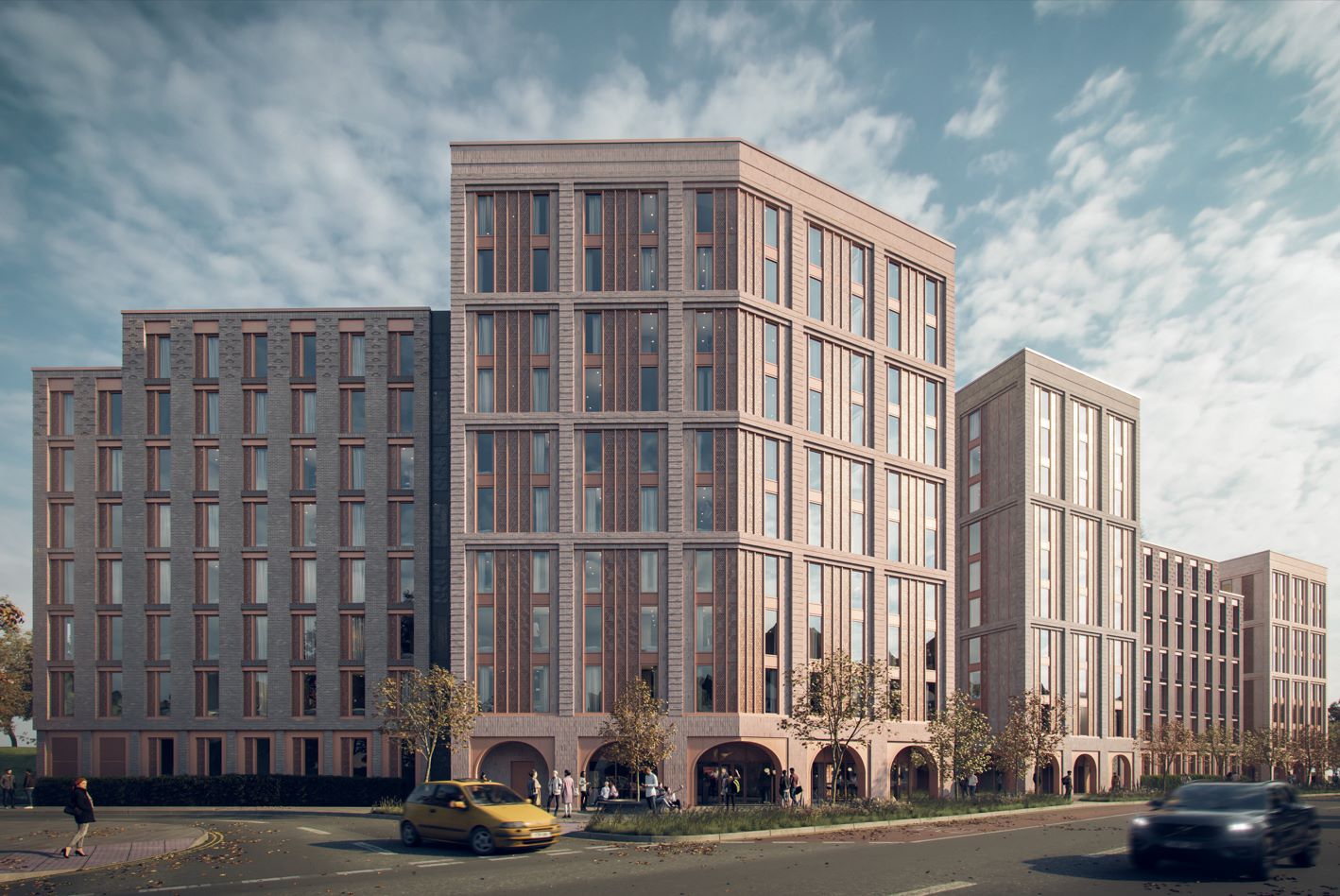 Malago Yard, Bristol