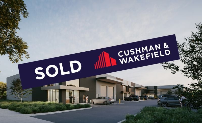 BRAND NEW INDUSTRIAL ESTATE