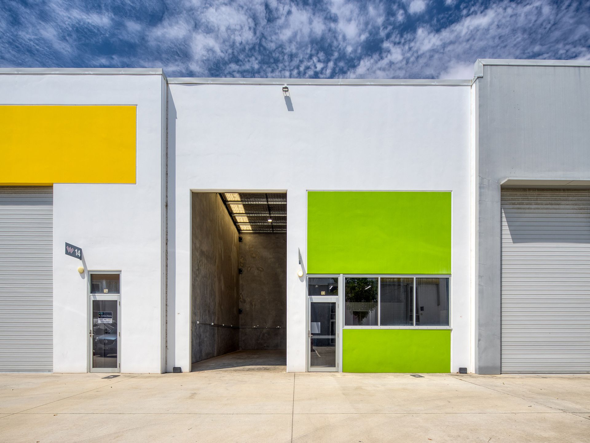 Modern Wynnum Workstores Unit
