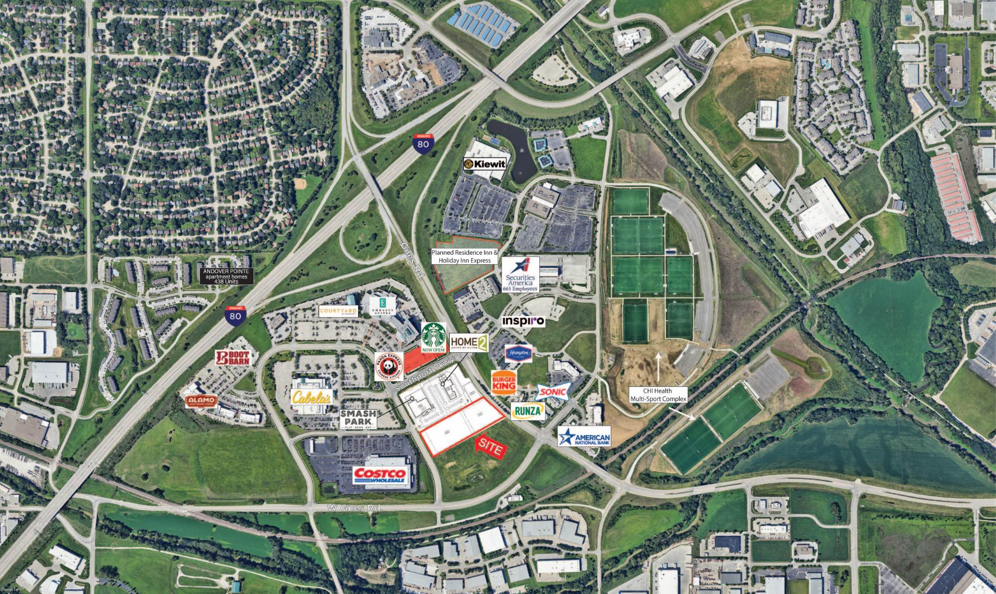 Southport Ground Development