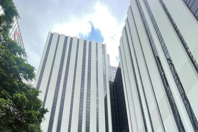 S.P. Building