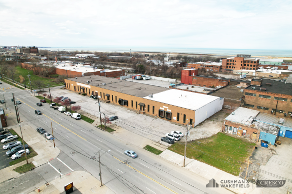 3301-3347 St. Clair Avenue