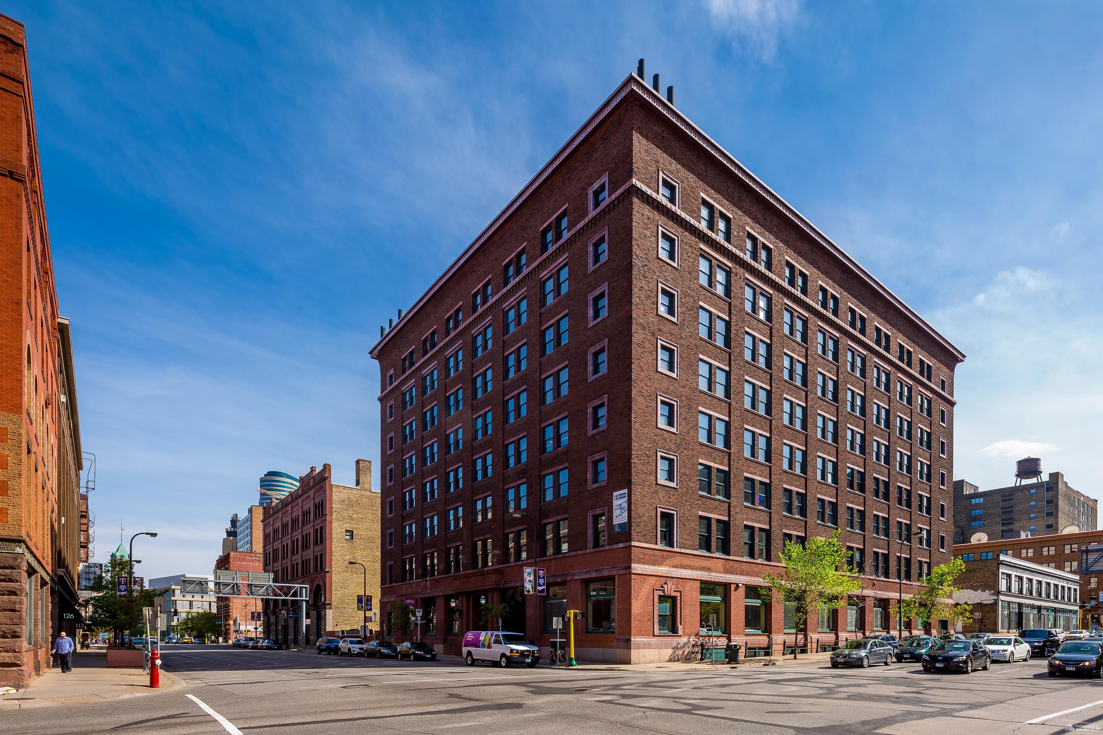Colwell Building