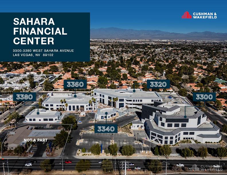 Sahara Financial Center